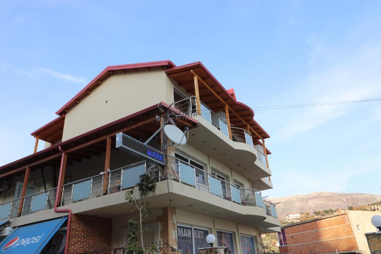 Fegi Rooms Himare Ngoại thất bức ảnh
