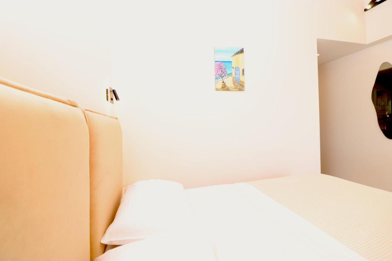 Fegi Rooms Himare Ngoại thất bức ảnh