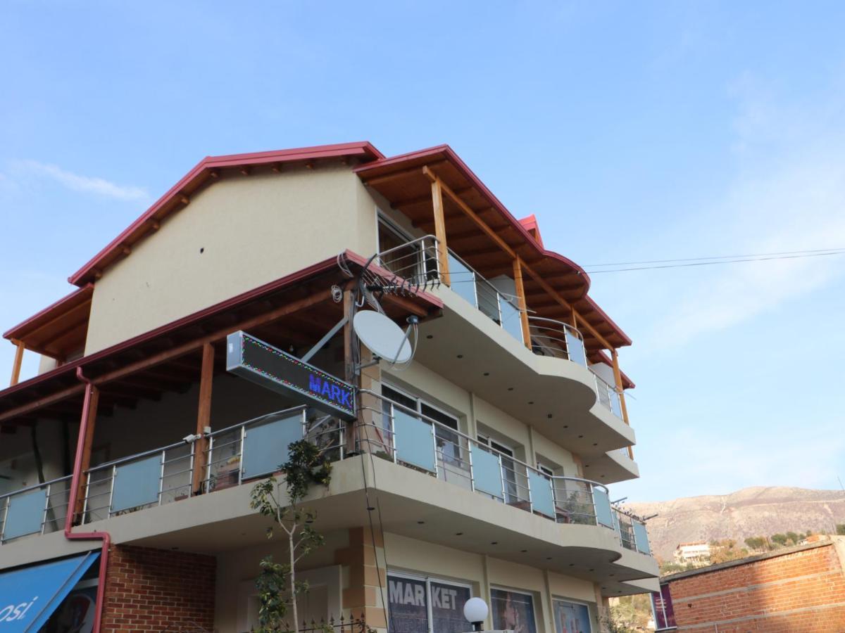 Fegi Rooms Himare Ngoại thất bức ảnh
