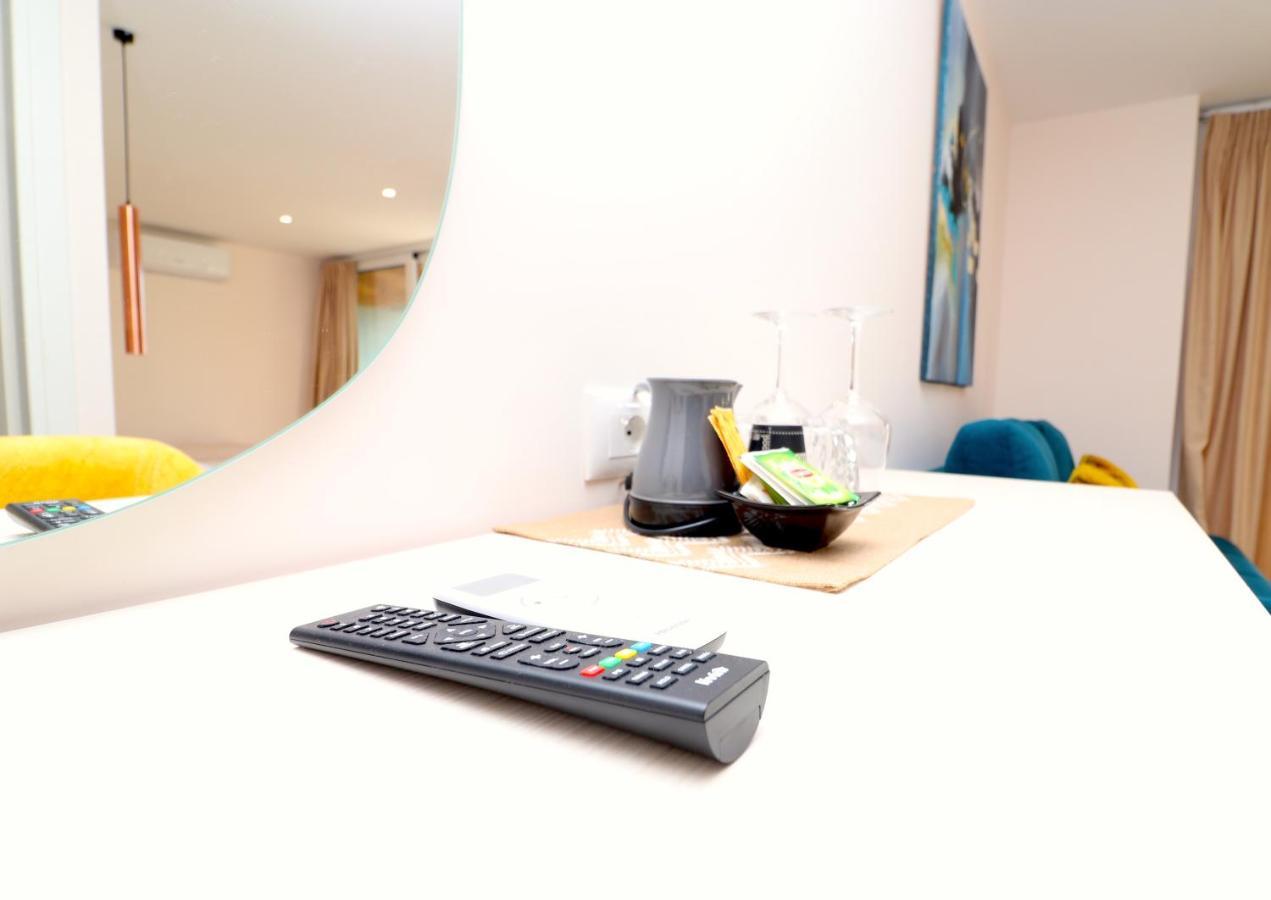 Fegi Rooms Himare Ngoại thất bức ảnh