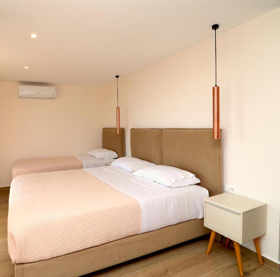 Fegi Rooms Himare Ngoại thất bức ảnh