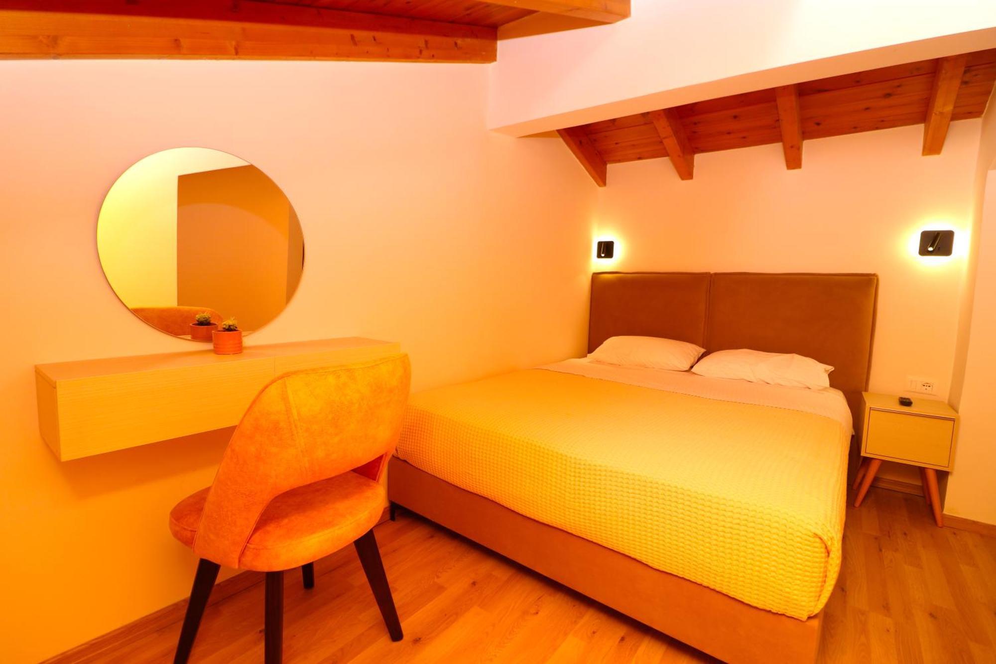 Fegi Rooms Himare Ngoại thất bức ảnh
