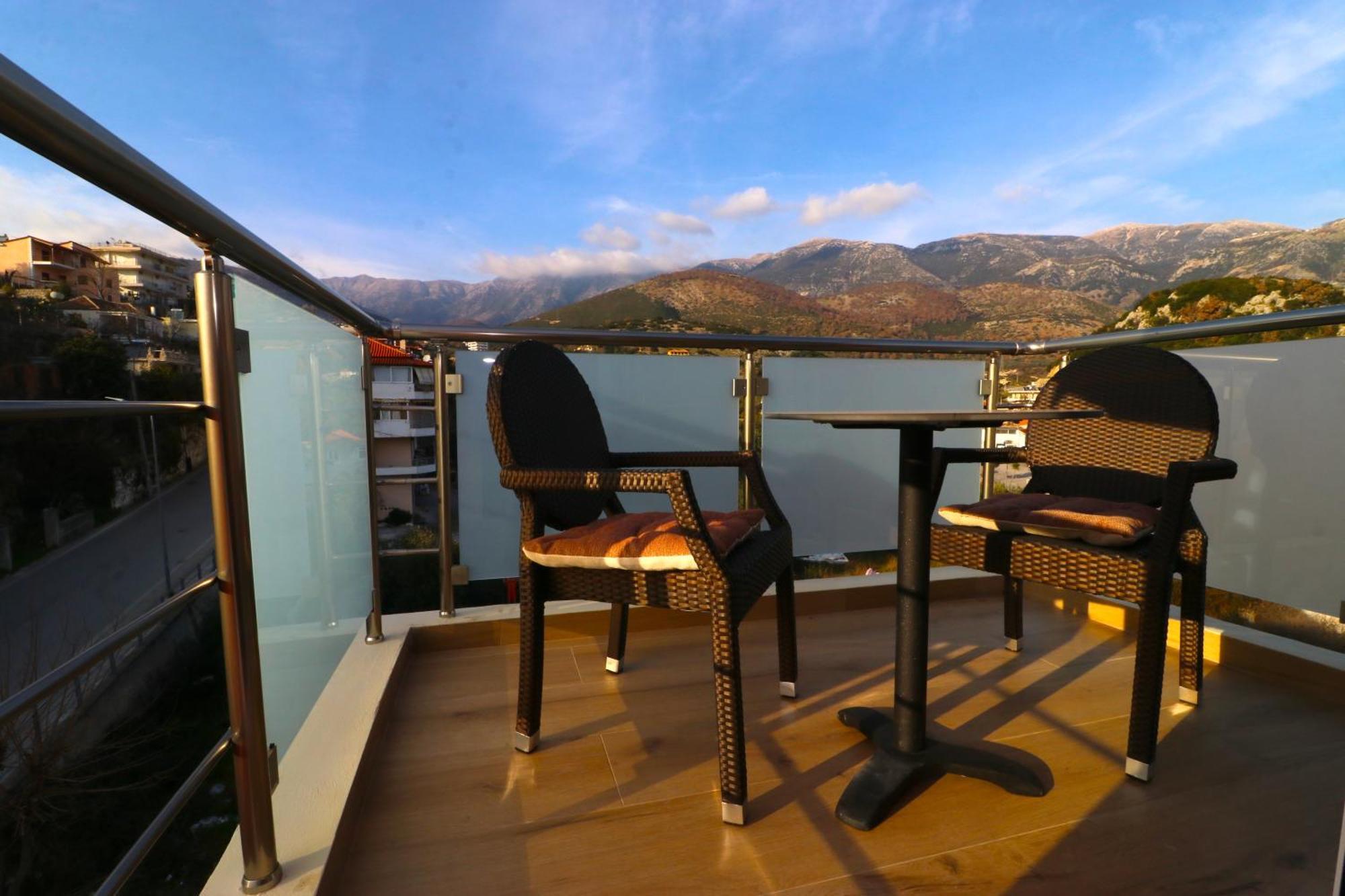 Fegi Rooms Himare Ngoại thất bức ảnh