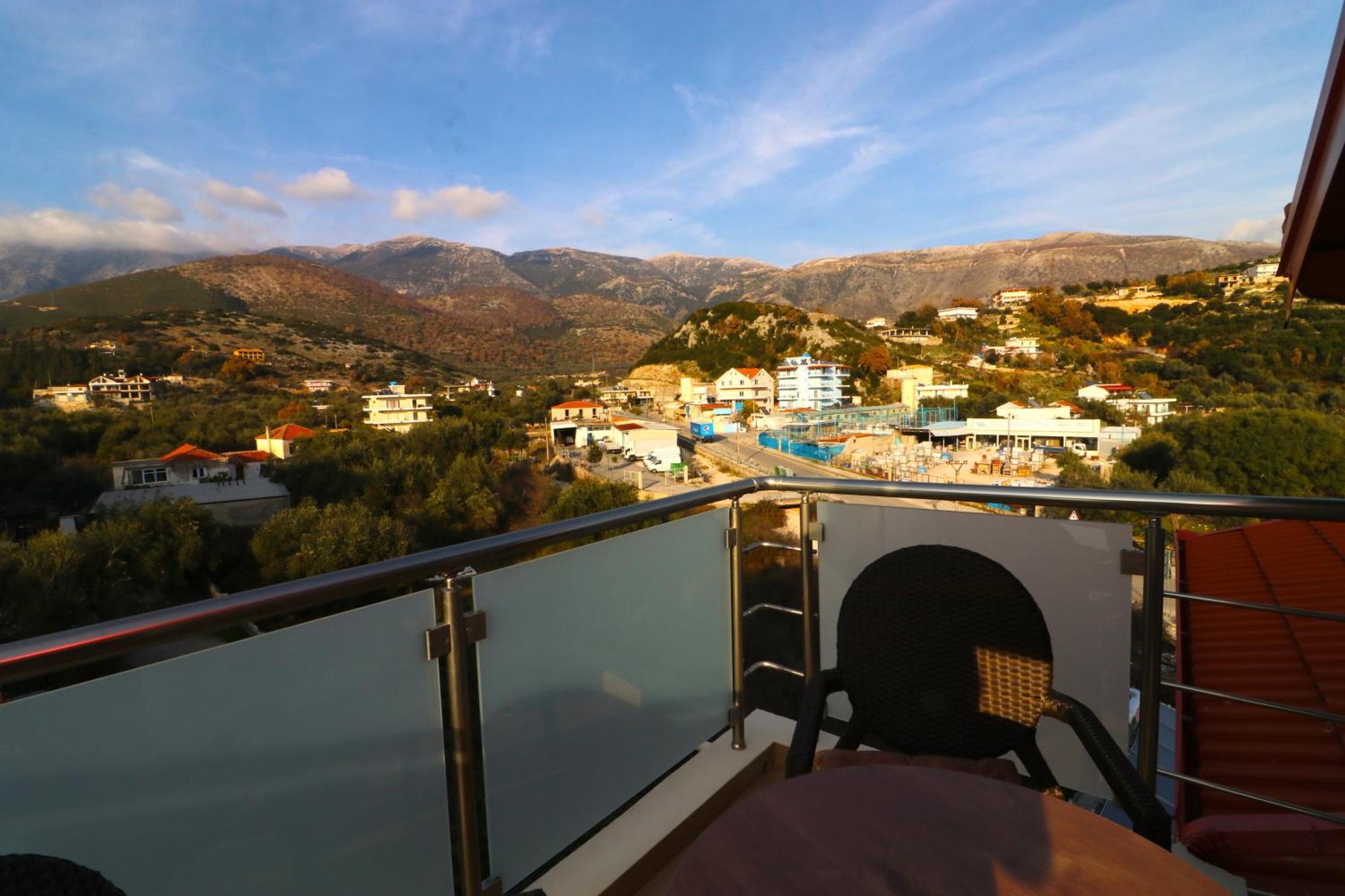 Fegi Rooms Himare Ngoại thất bức ảnh