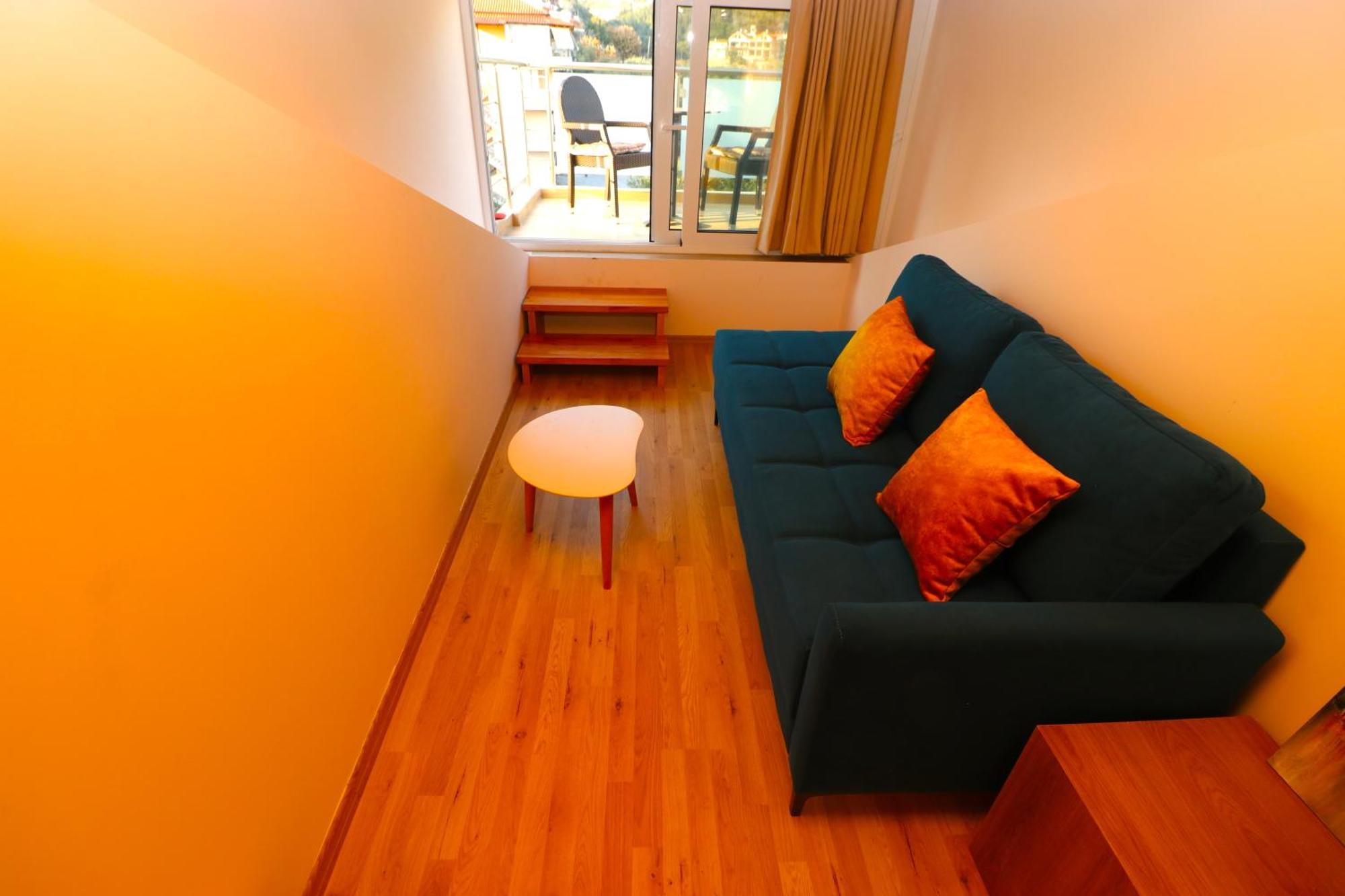 Fegi Rooms Himare Ngoại thất bức ảnh