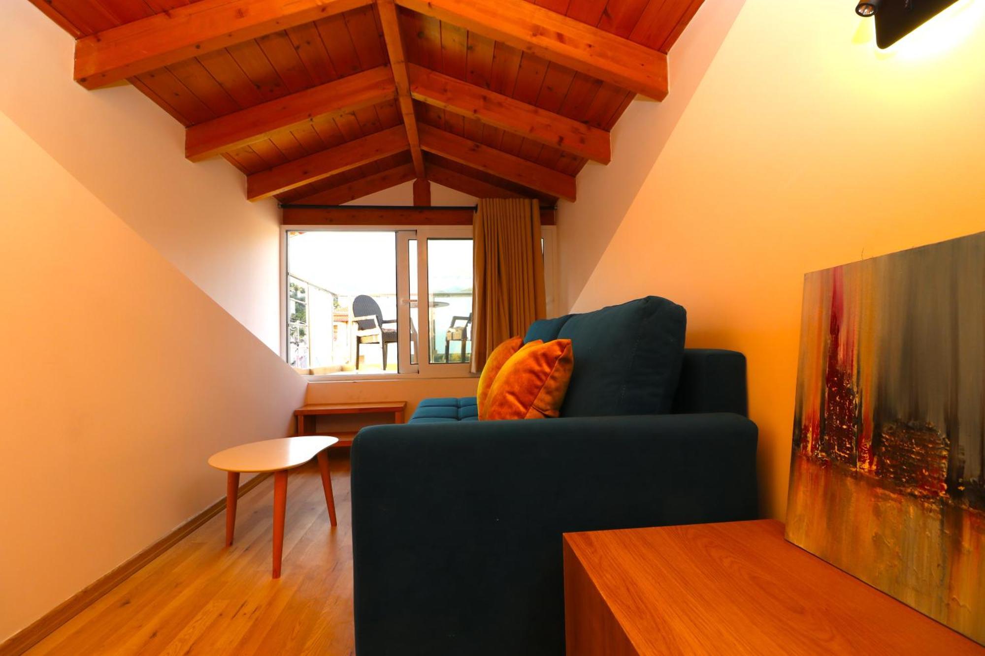 Fegi Rooms Himare Ngoại thất bức ảnh