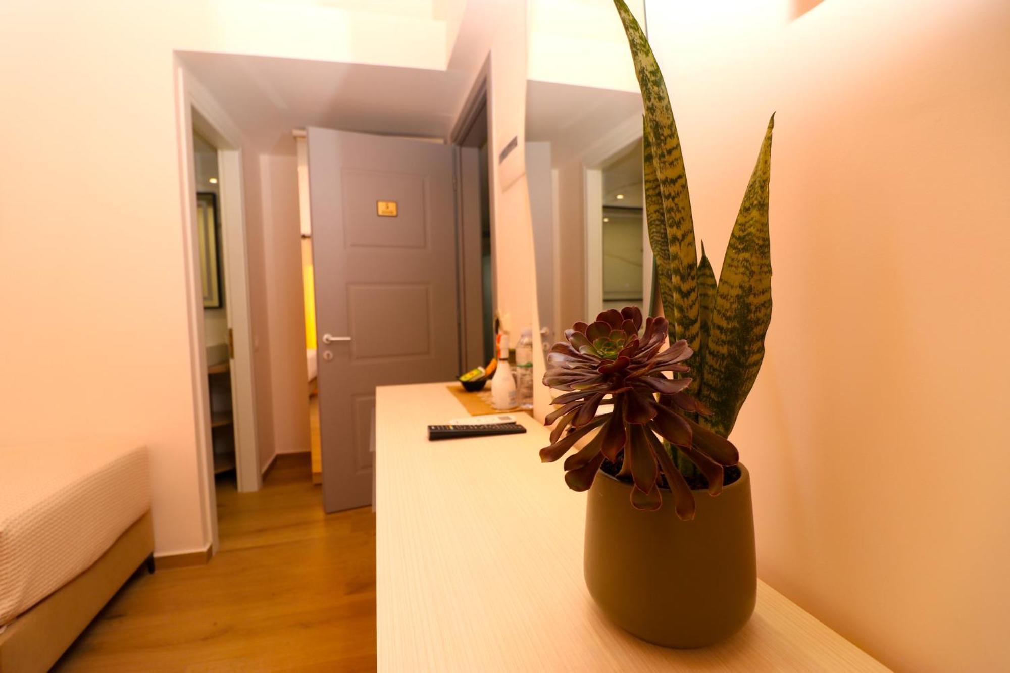 Fegi Rooms Himare Ngoại thất bức ảnh
