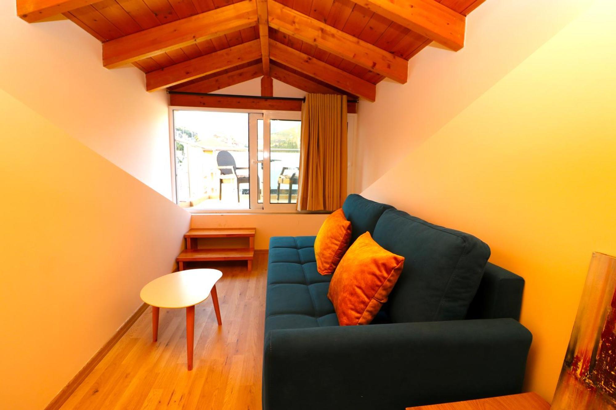 Fegi Rooms Himare Ngoại thất bức ảnh