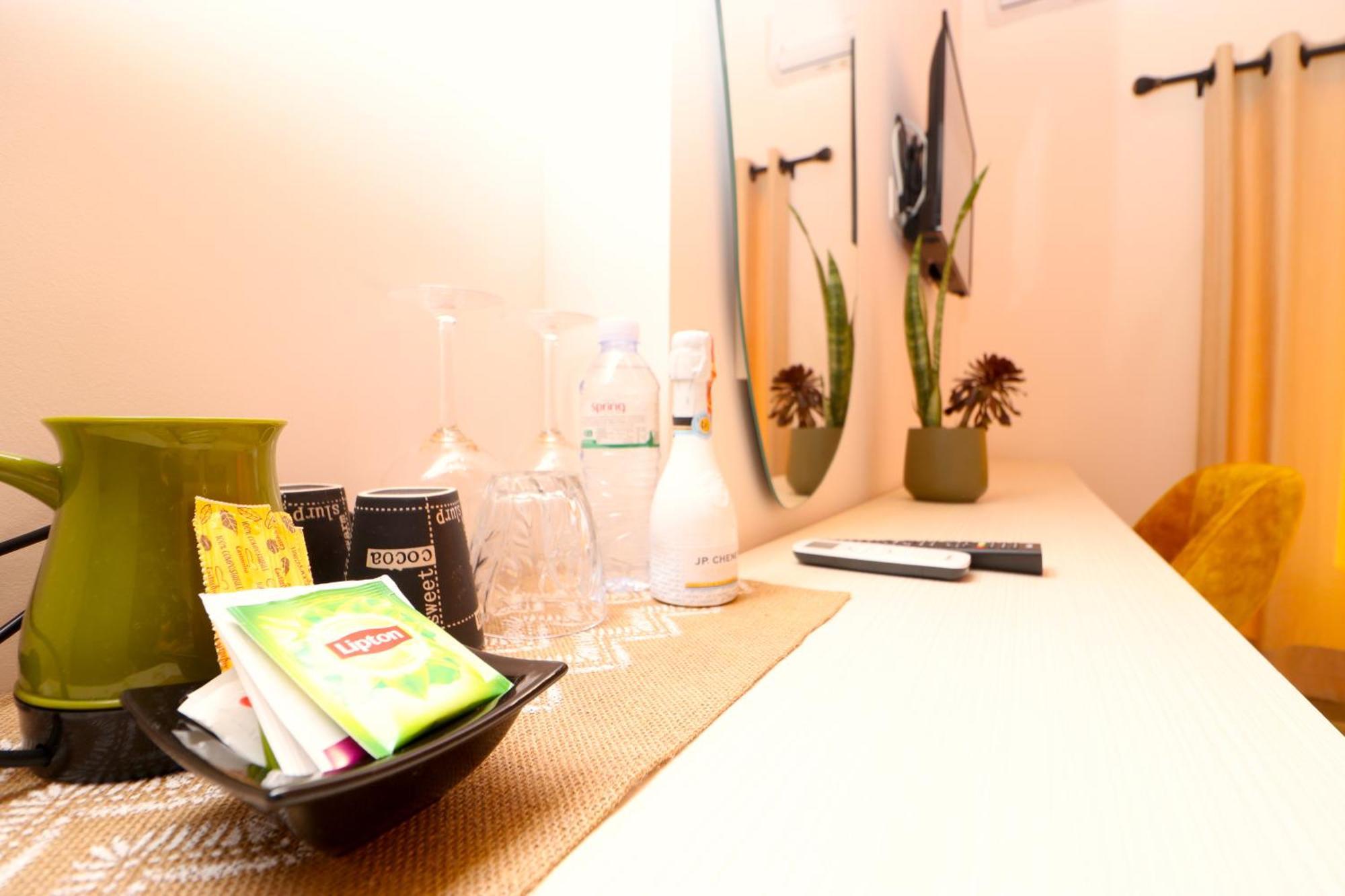 Fegi Rooms Himare Ngoại thất bức ảnh
