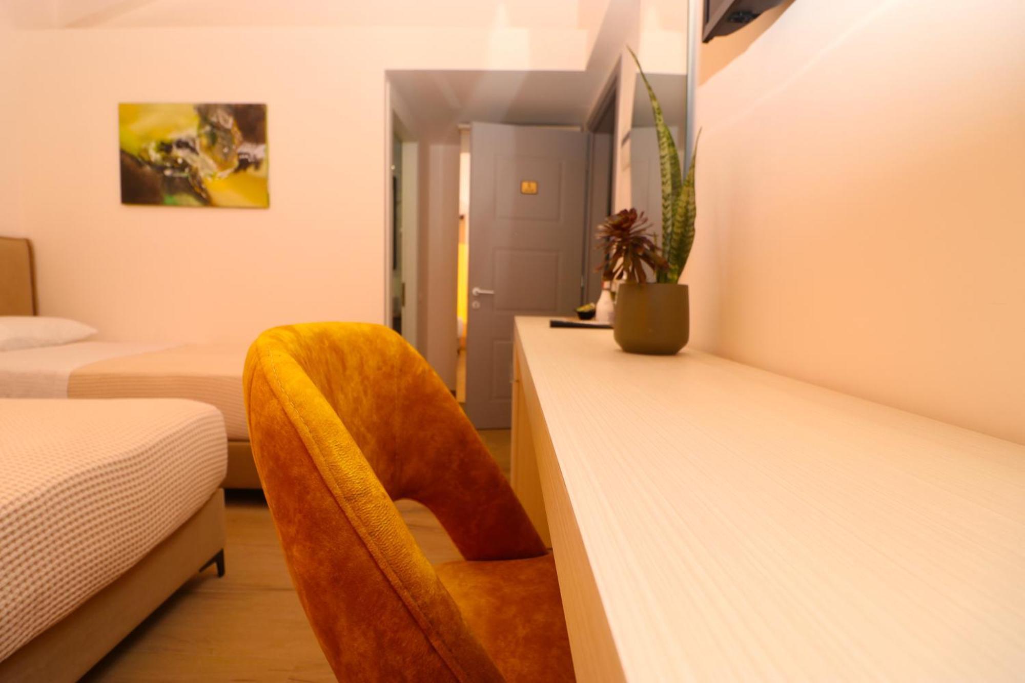 Fegi Rooms Himare Ngoại thất bức ảnh