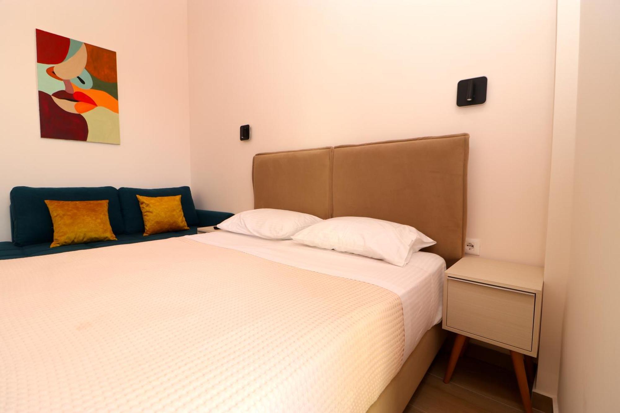 Fegi Rooms Himare Ngoại thất bức ảnh