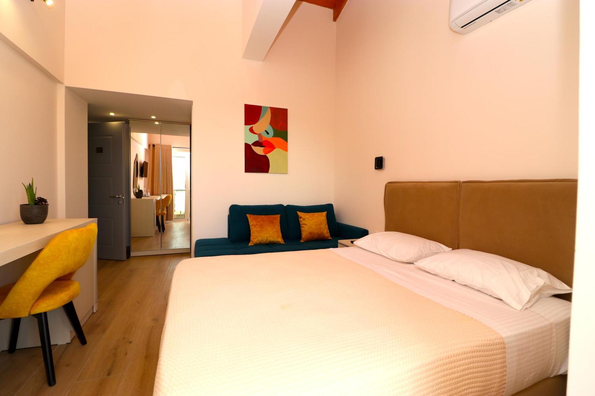 Fegi Rooms Himare Ngoại thất bức ảnh