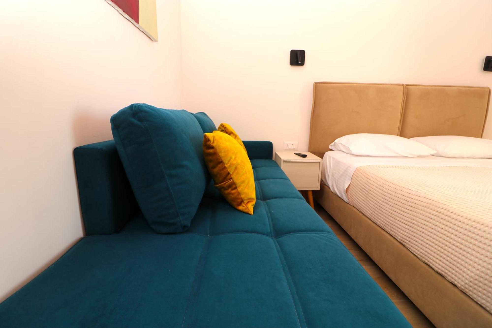 Fegi Rooms Himare Ngoại thất bức ảnh